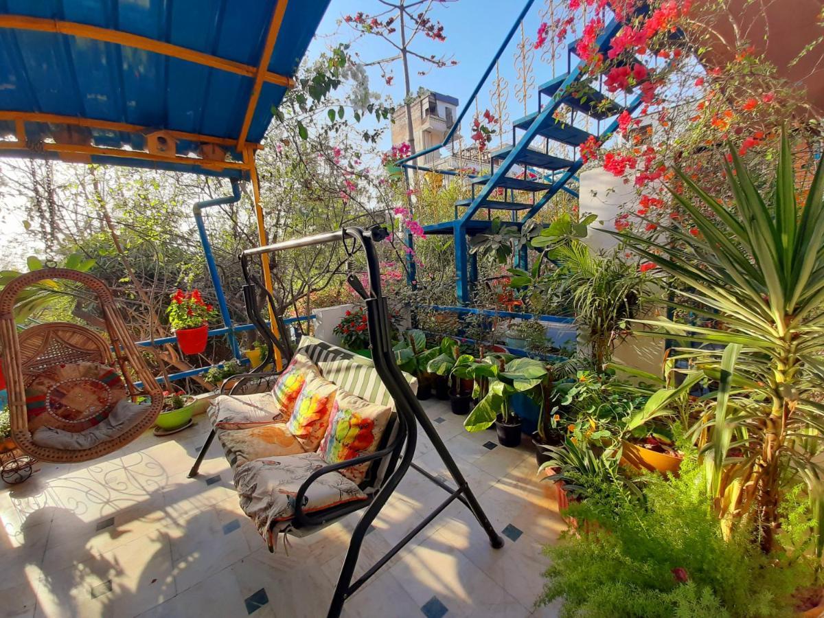 The Coral House Homestay By The Taj آغْرا المظهر الخارجي الصورة