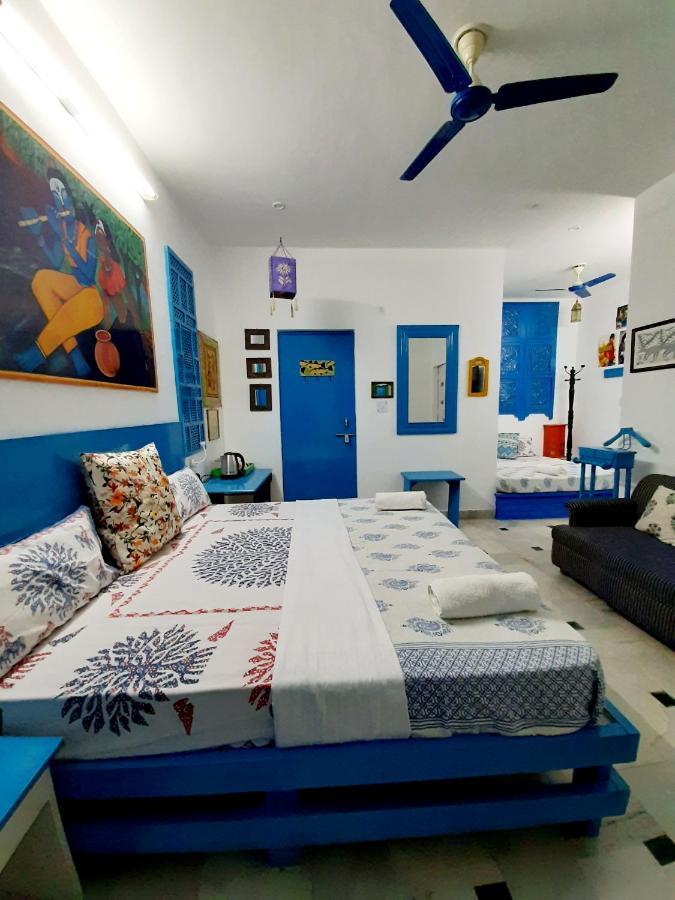 The Coral House Homestay By The Taj آغْرا المظهر الخارجي الصورة
