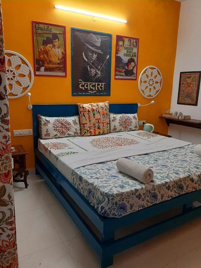 The Coral House Homestay By The Taj آغْرا المظهر الخارجي الصورة