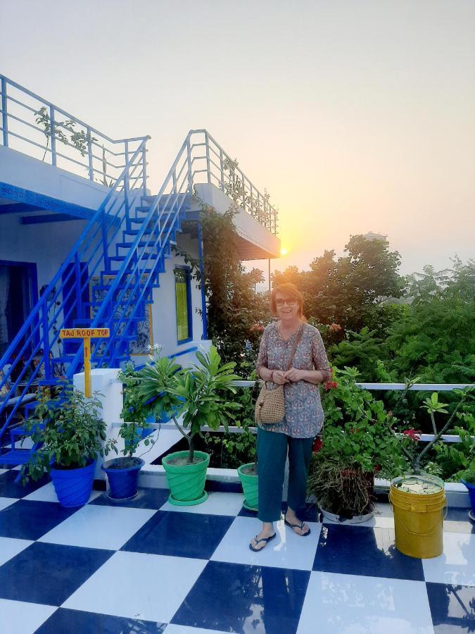 The Coral House Homestay By The Taj آغْرا المظهر الخارجي الصورة