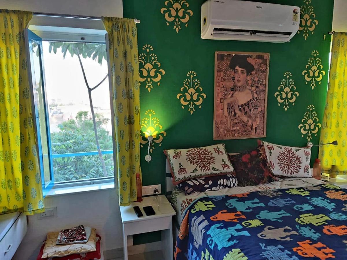 The Coral House Homestay By The Taj آغْرا المظهر الخارجي الصورة