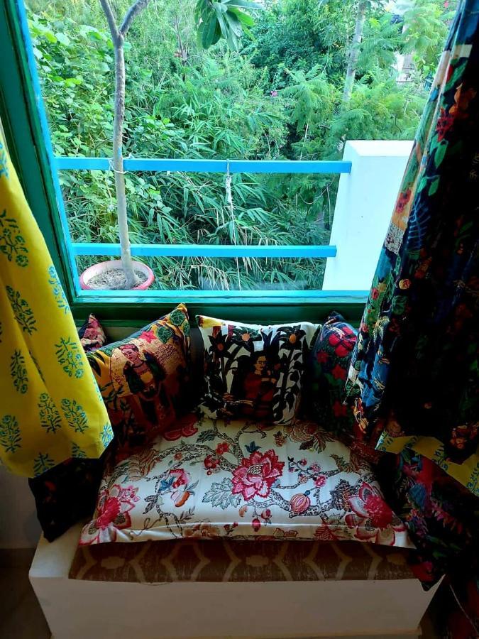 The Coral House Homestay By The Taj آغْرا المظهر الخارجي الصورة