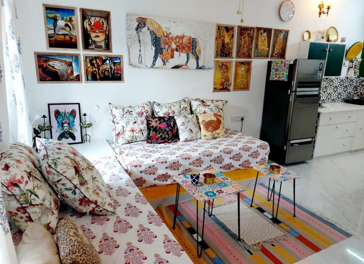 The Coral House Homestay By The Taj آغْرا المظهر الخارجي الصورة