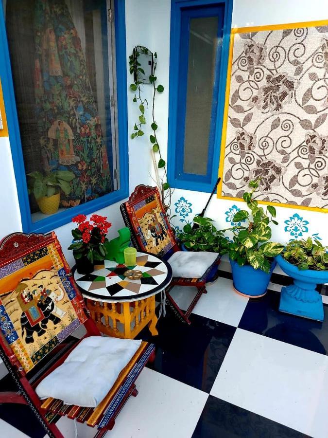 The Coral House Homestay By The Taj آغْرا المظهر الخارجي الصورة