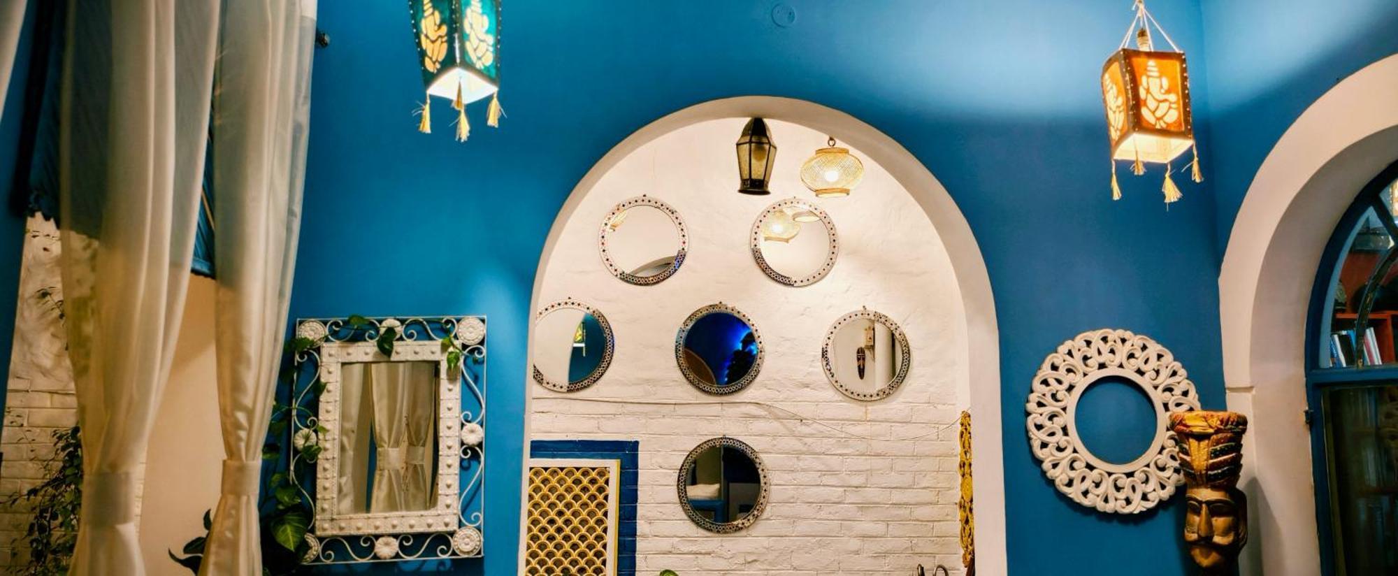 The Coral House Homestay By The Taj آغْرا المظهر الخارجي الصورة
