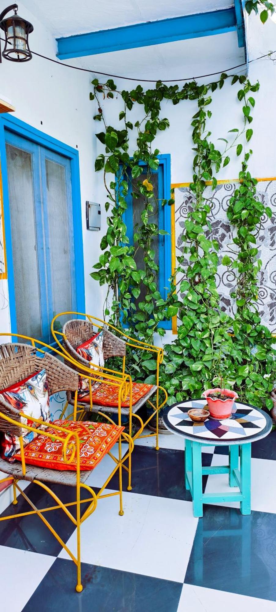 The Coral House Homestay By The Taj آغْرا المظهر الخارجي الصورة