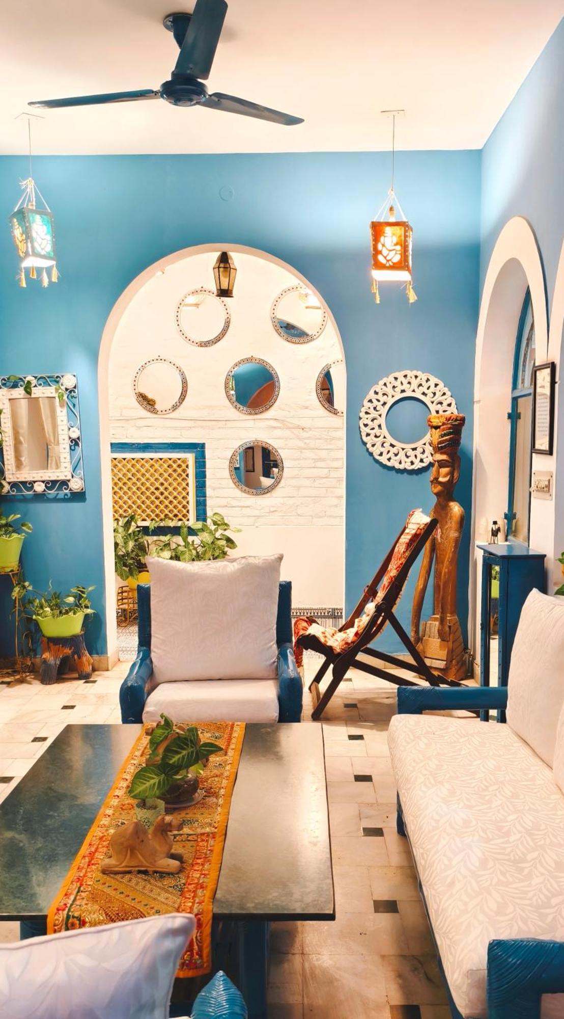 The Coral House Homestay By The Taj آغْرا المظهر الخارجي الصورة