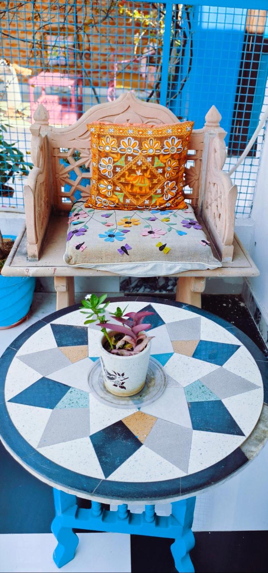 The Coral House Homestay By The Taj آغْرا المظهر الخارجي الصورة