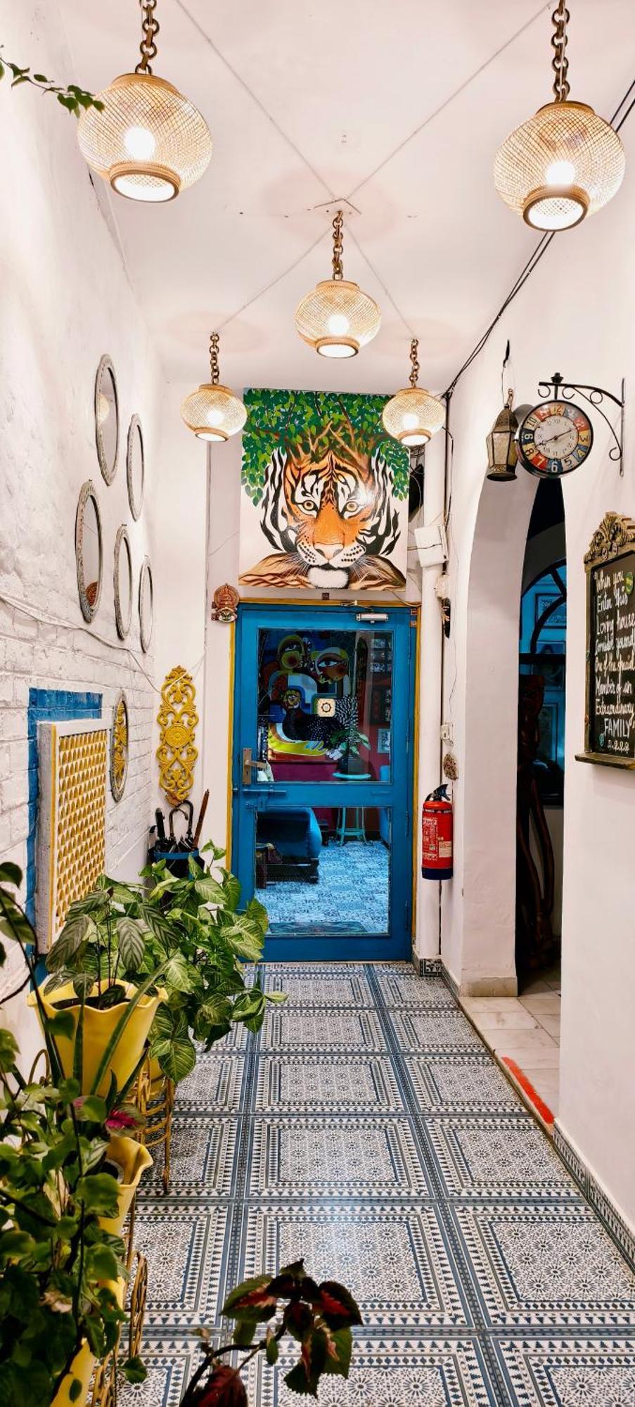 The Coral House Homestay By The Taj آغْرا المظهر الخارجي الصورة