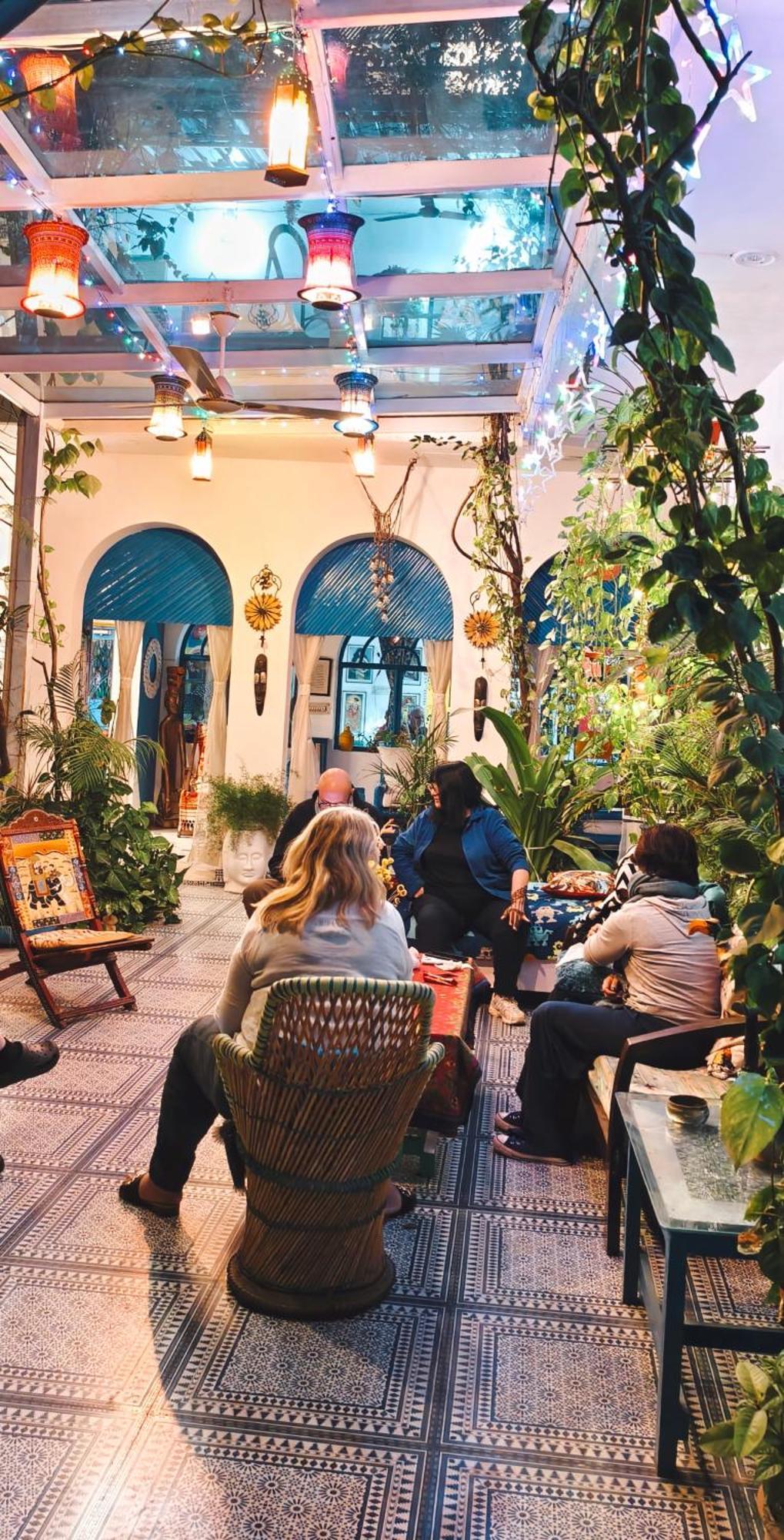 The Coral House Homestay By The Taj آغْرا المظهر الخارجي الصورة