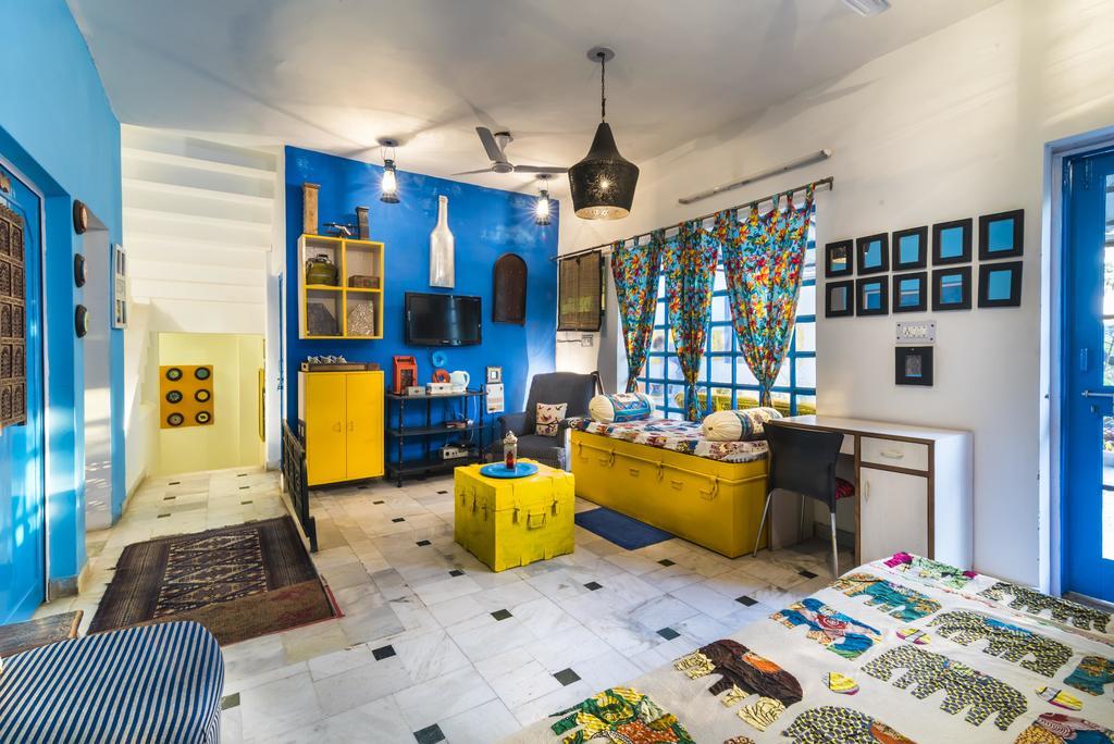 The Coral House Homestay By The Taj آغْرا المظهر الخارجي الصورة