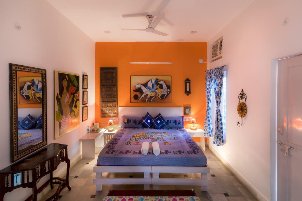 The Coral House Homestay By The Taj آغْرا المظهر الخارجي الصورة