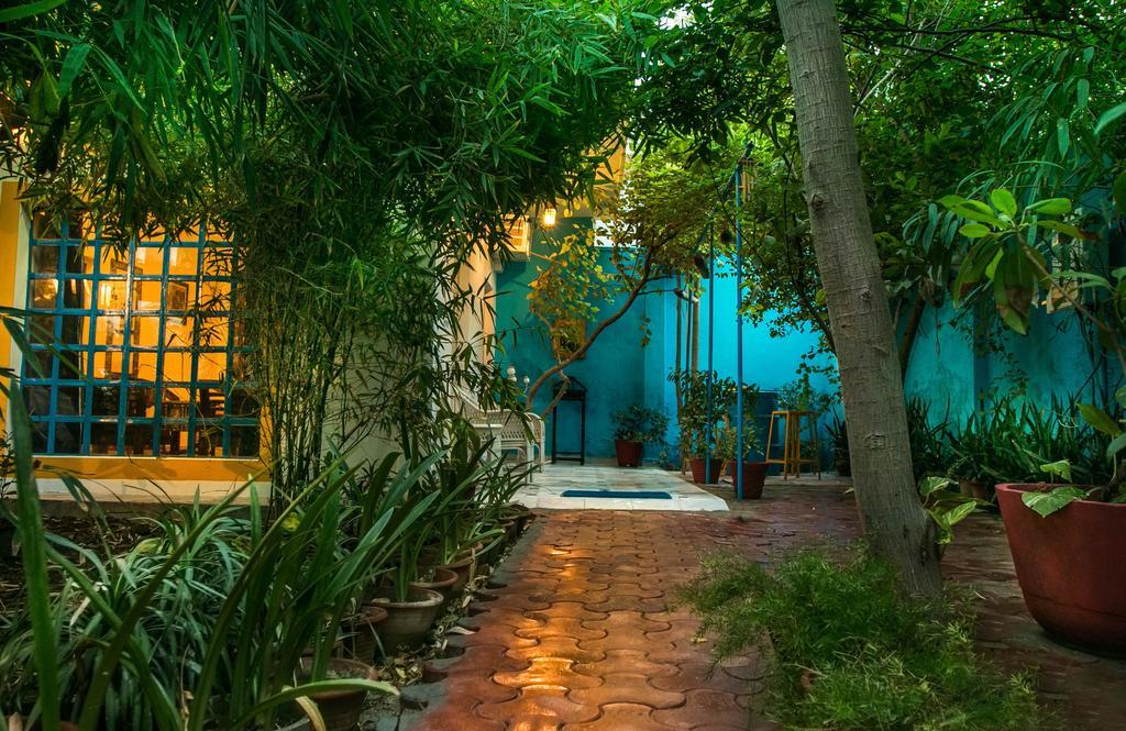 The Coral House Homestay By The Taj آغْرا المظهر الخارجي الصورة