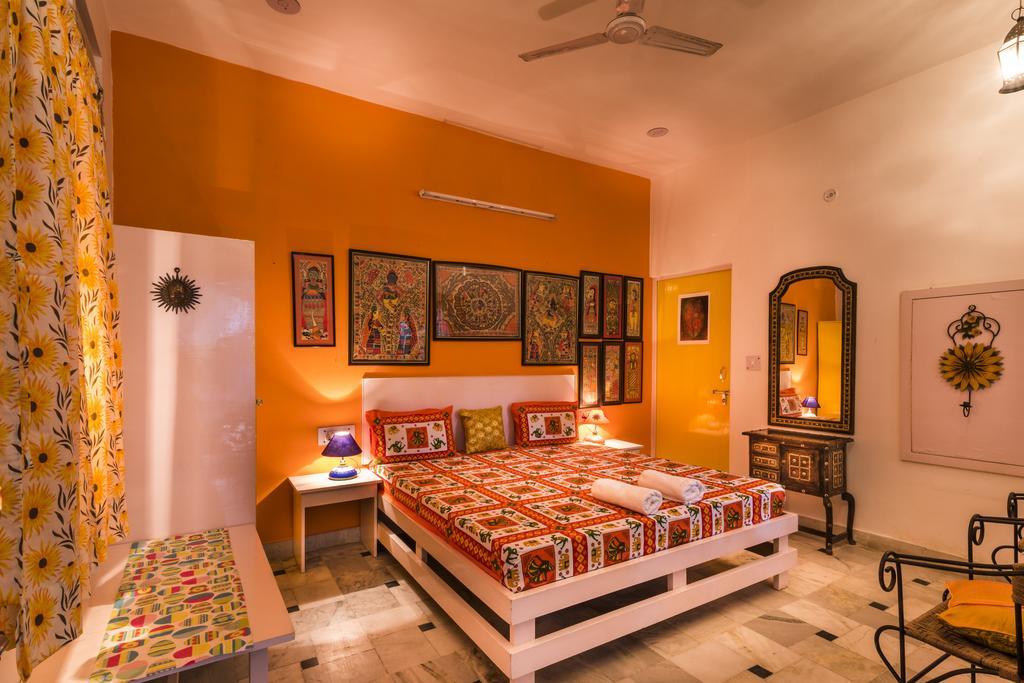 The Coral House Homestay By The Taj آغْرا المظهر الخارجي الصورة
