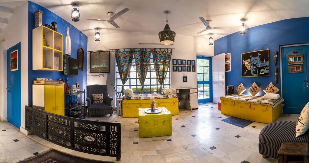 The Coral House Homestay By The Taj آغْرا المظهر الخارجي الصورة