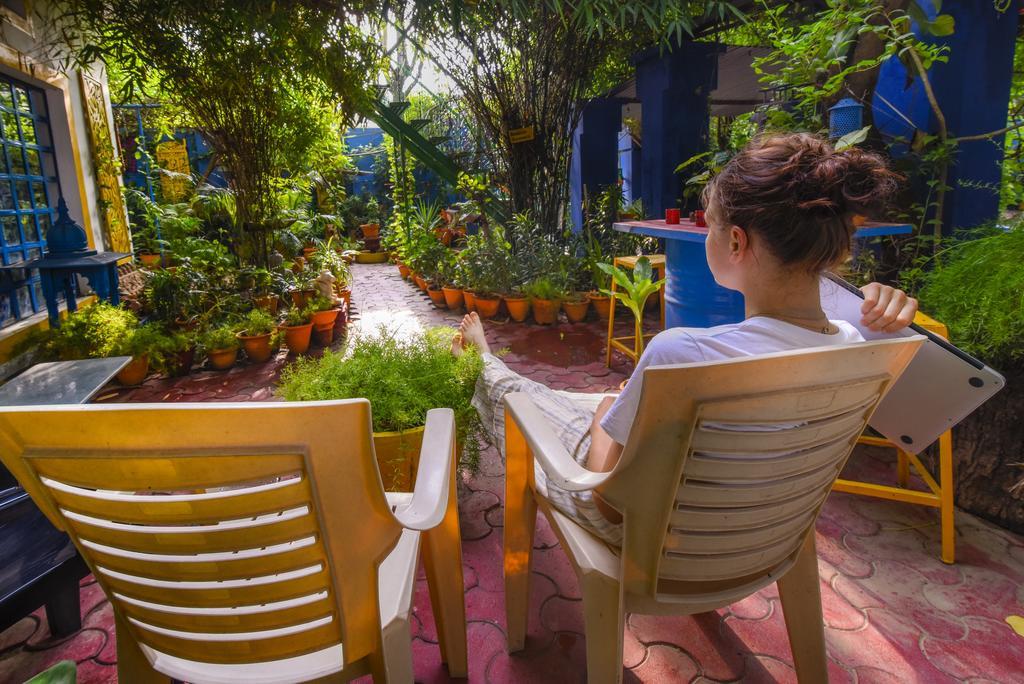 The Coral House Homestay By The Taj آغْرا المظهر الخارجي الصورة