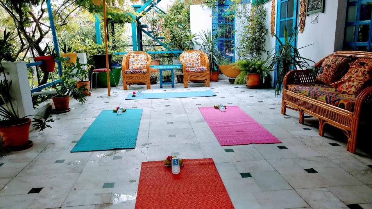The Coral House Homestay By The Taj آغْرا المظهر الخارجي الصورة