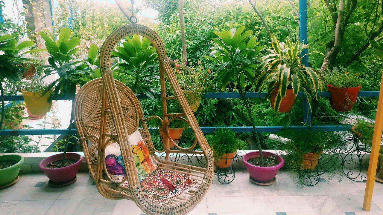 The Coral House Homestay By The Taj آغْرا المظهر الخارجي الصورة