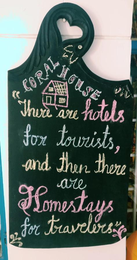 The Coral House Homestay By The Taj آغْرا المظهر الخارجي الصورة