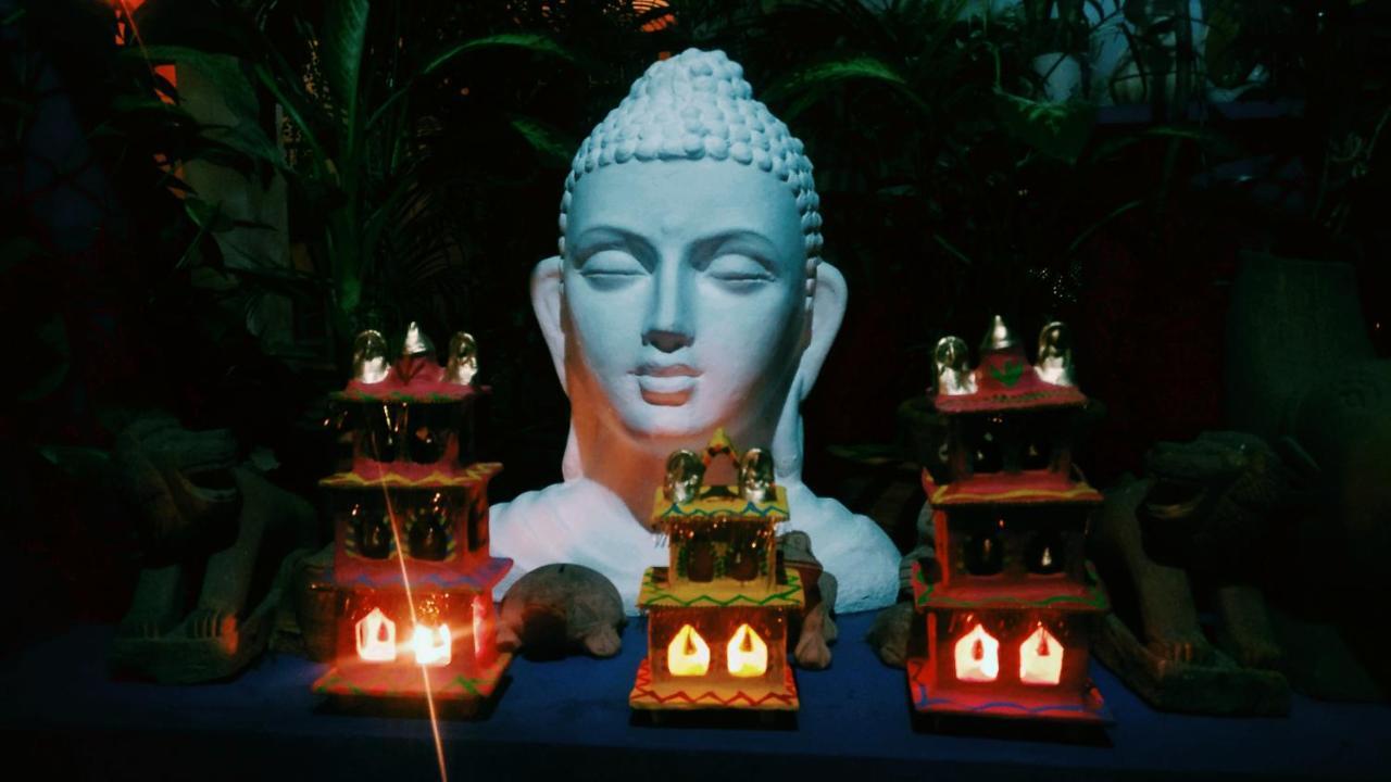 The Coral House Homestay By The Taj آغْرا المظهر الخارجي الصورة